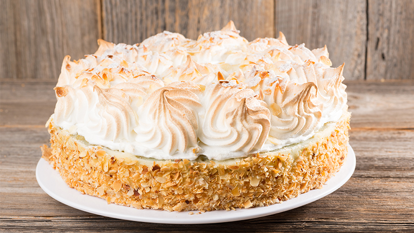 Eine Homage an den Eischnee | INTERGAST