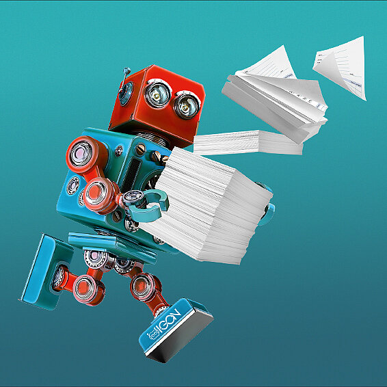 IGON Digitale Bestellungen