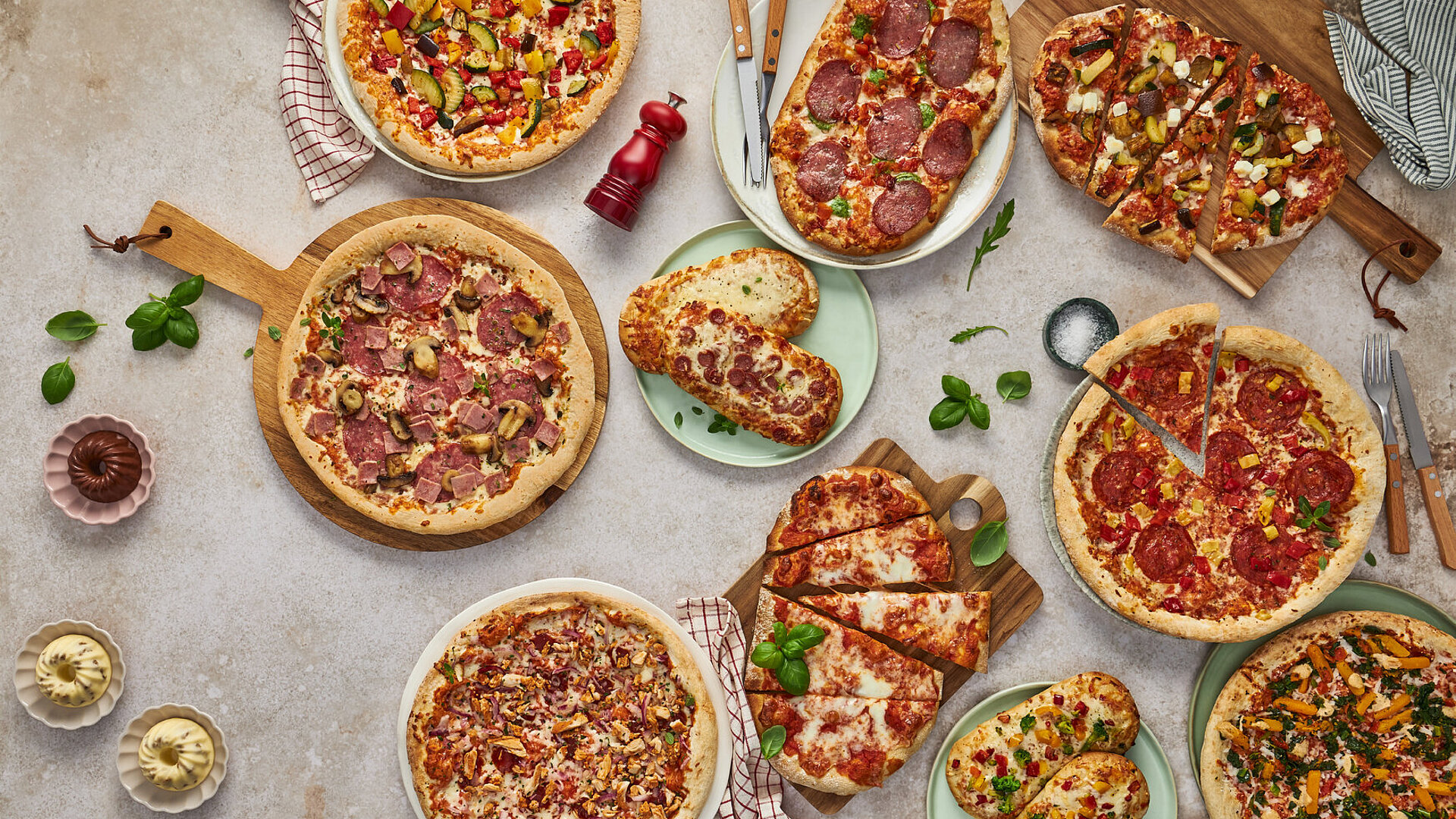 Dr. Oetker Professional