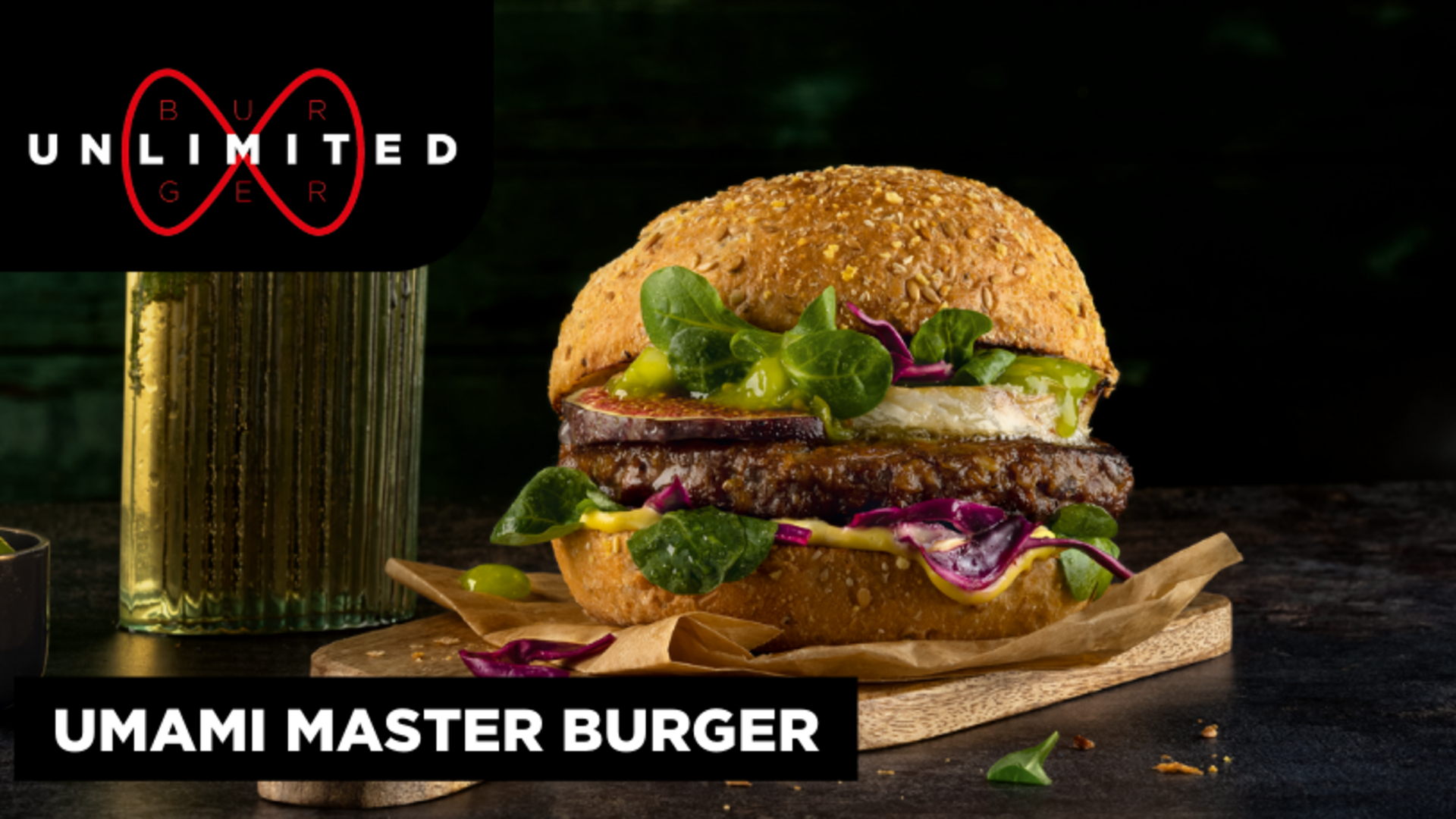 Umami Master Burger