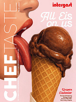 Cover der CHEF TASTE 11