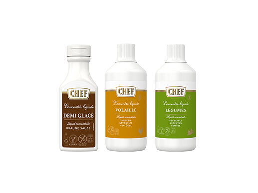 Fonds von Nestlé Professional