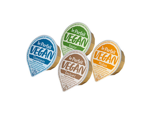 Brotaufstriche von Nestlé Professional