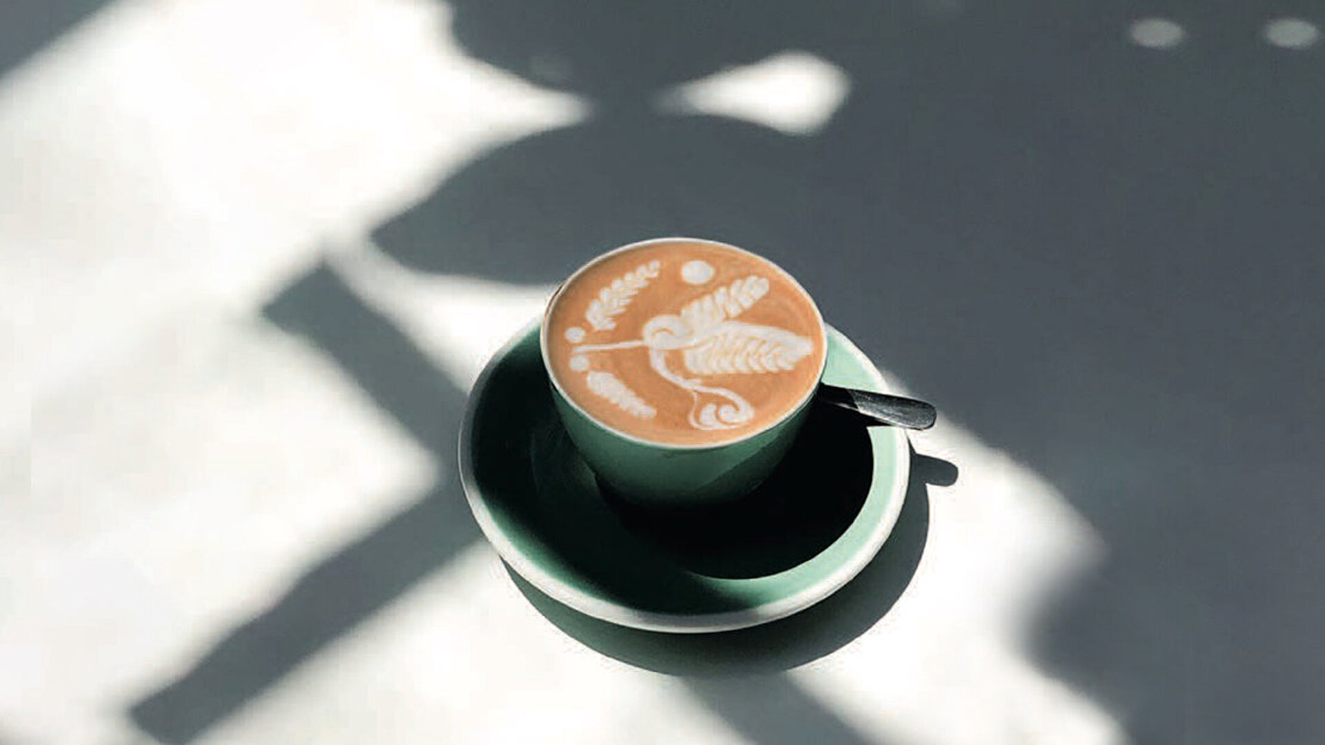 Cappuccino von Daniel Gerlach