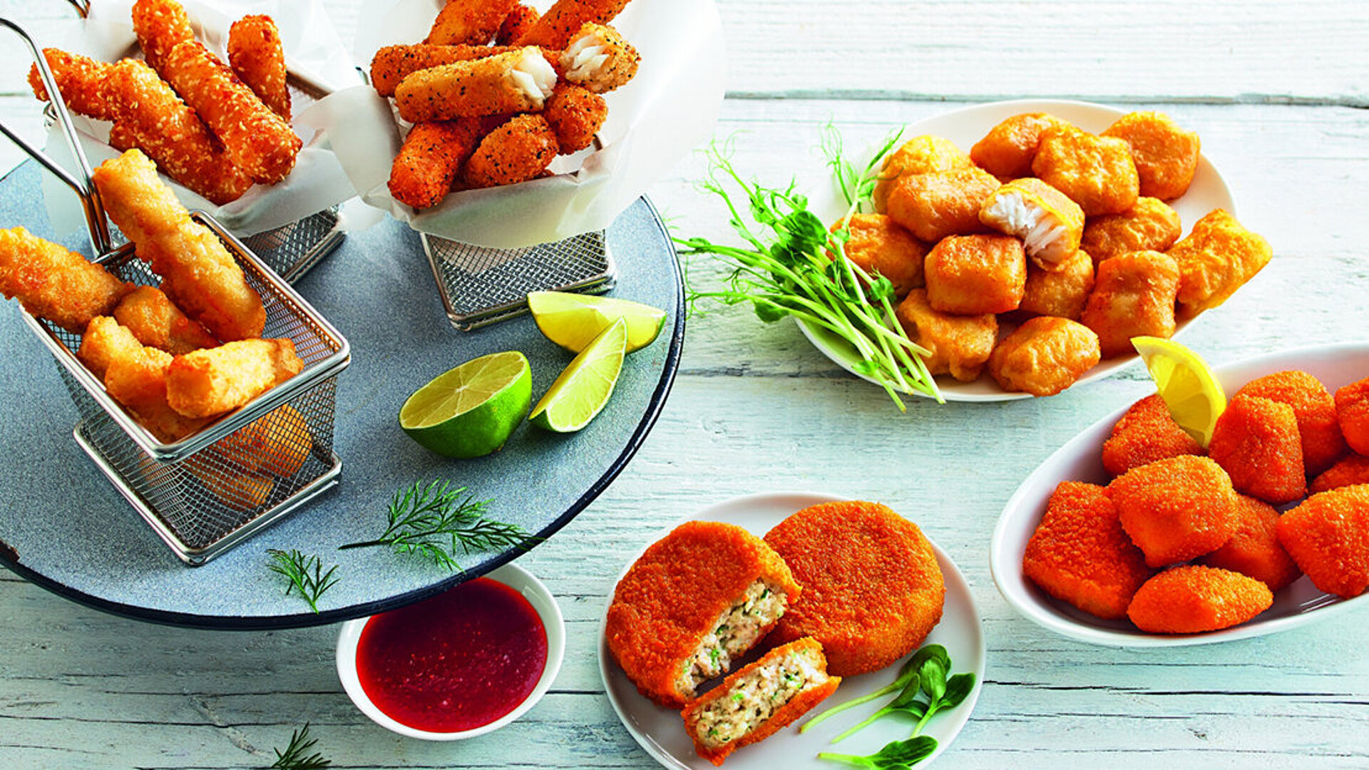 Headerbild Greenland Seafood