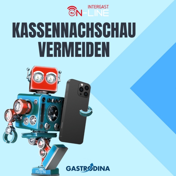 Kassennachschau vermeiden