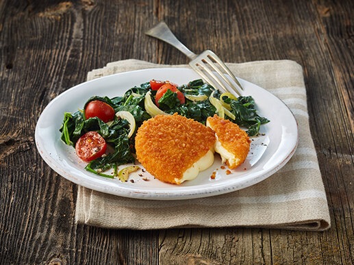 Käsemahlzeiten von Alpenhain