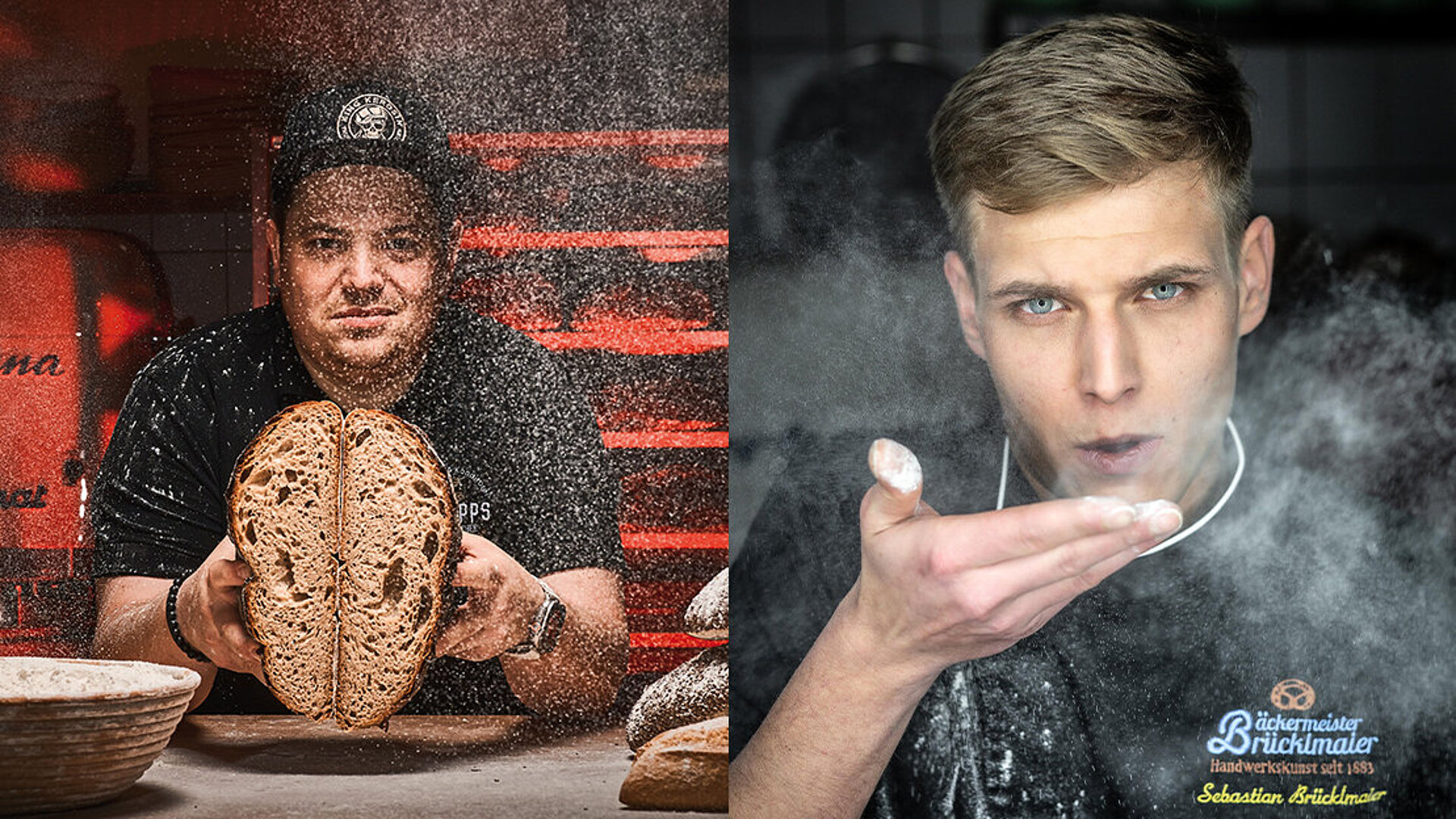 Christian Philipps und Sebastian Georg Brücklmaier im Interview