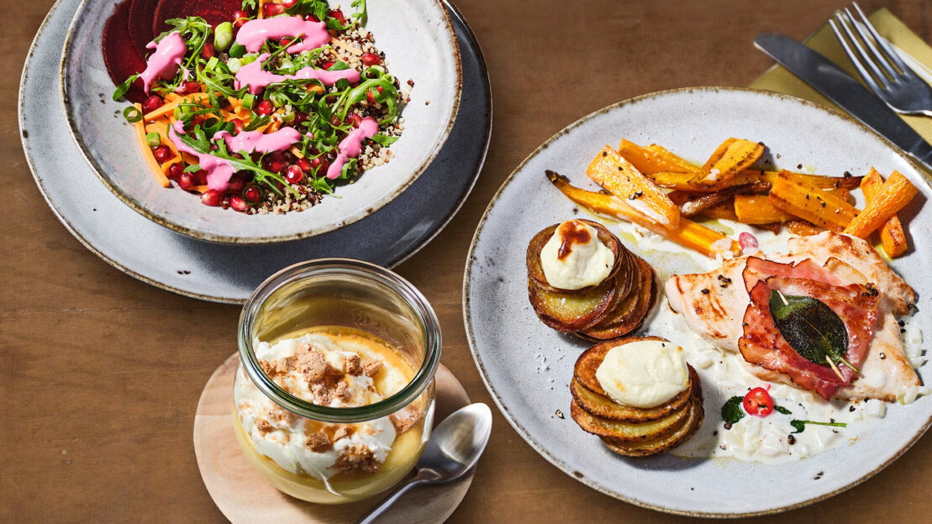 Inspirationen von MONDELĒZ PROFESSIONAL