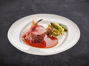 Nestlé Professional Flap Meat Rezept