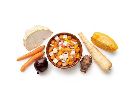 Westfro vergessene Gemüsemischung