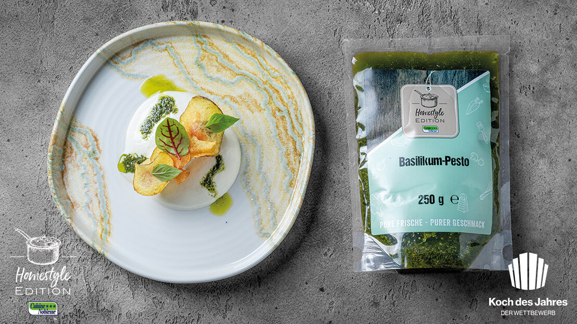 Rolling Potato von Simon Scheuerlein