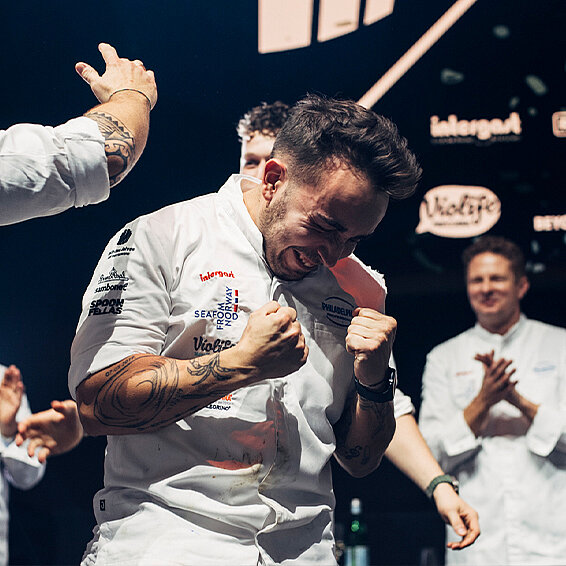Koch des Jahres 2023 - Miguel Marques
