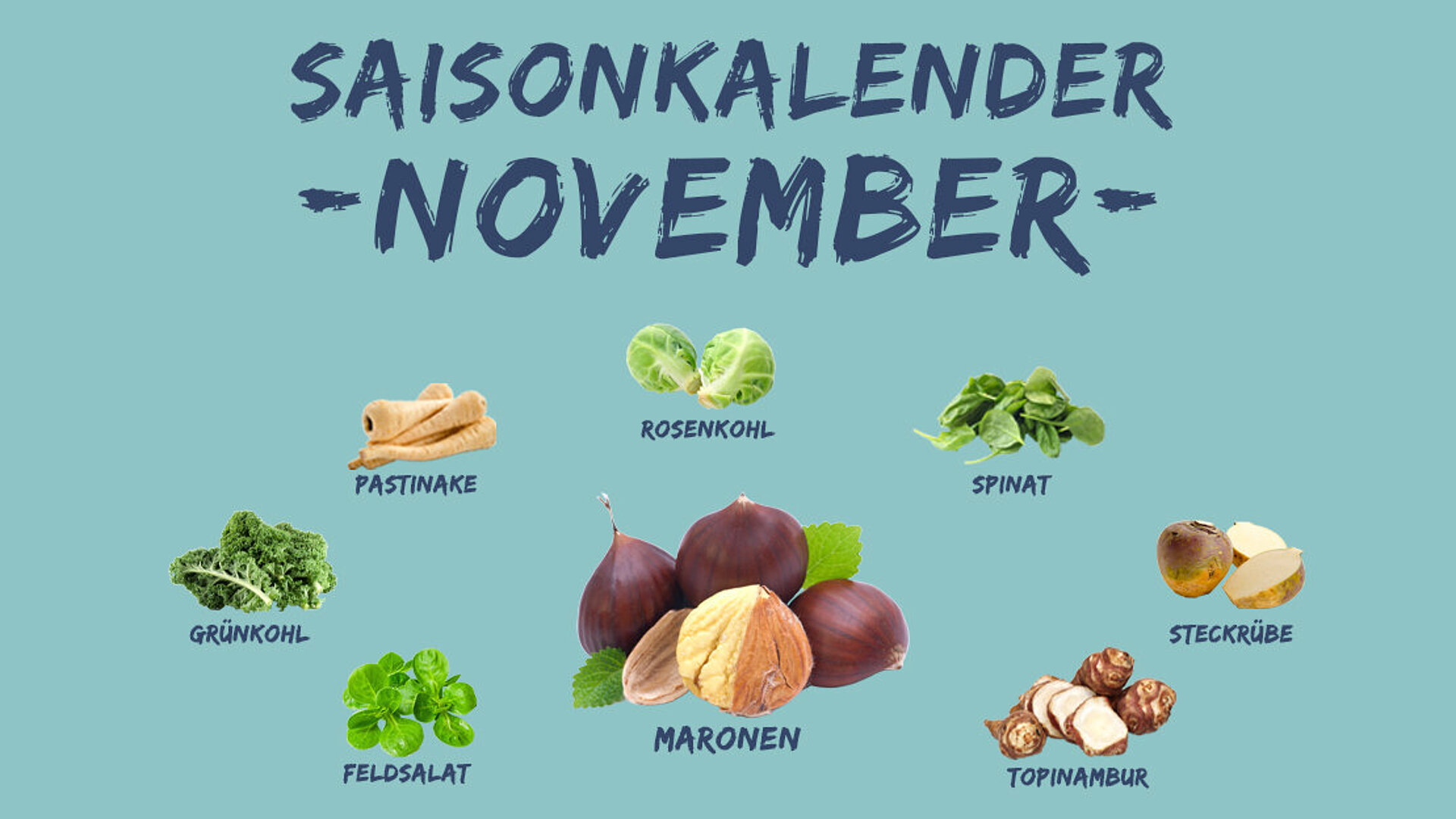 Regional im November | INTERGAST