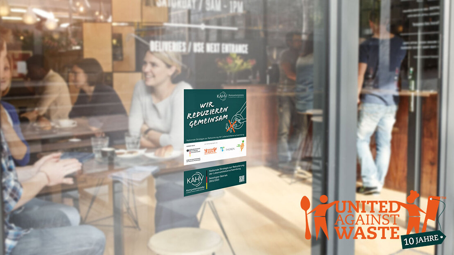 United Against Waste