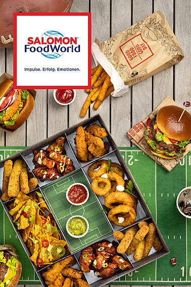 SALOMON FoodWorld Aktion