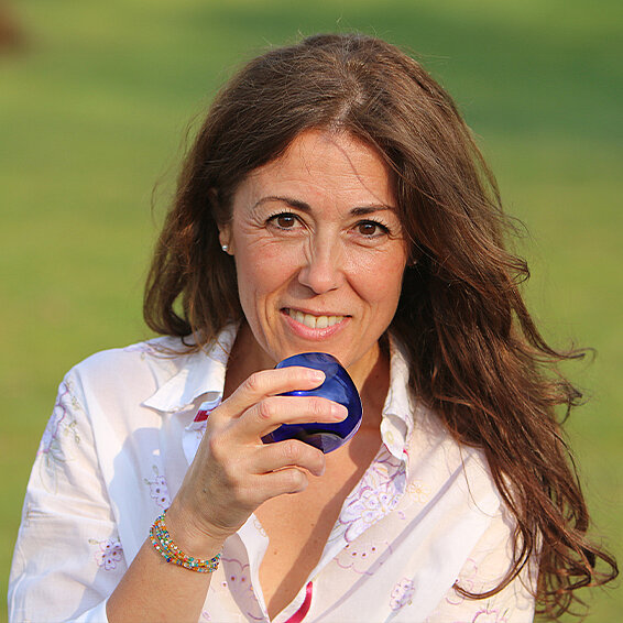 Olivenöl Sommelière Carmen Sánchez