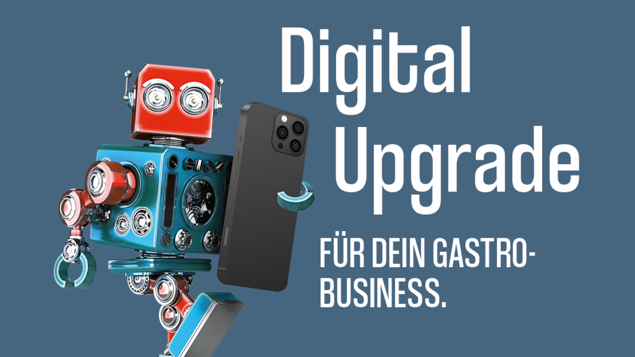 Folder Digitale Lösungen INTERGAST