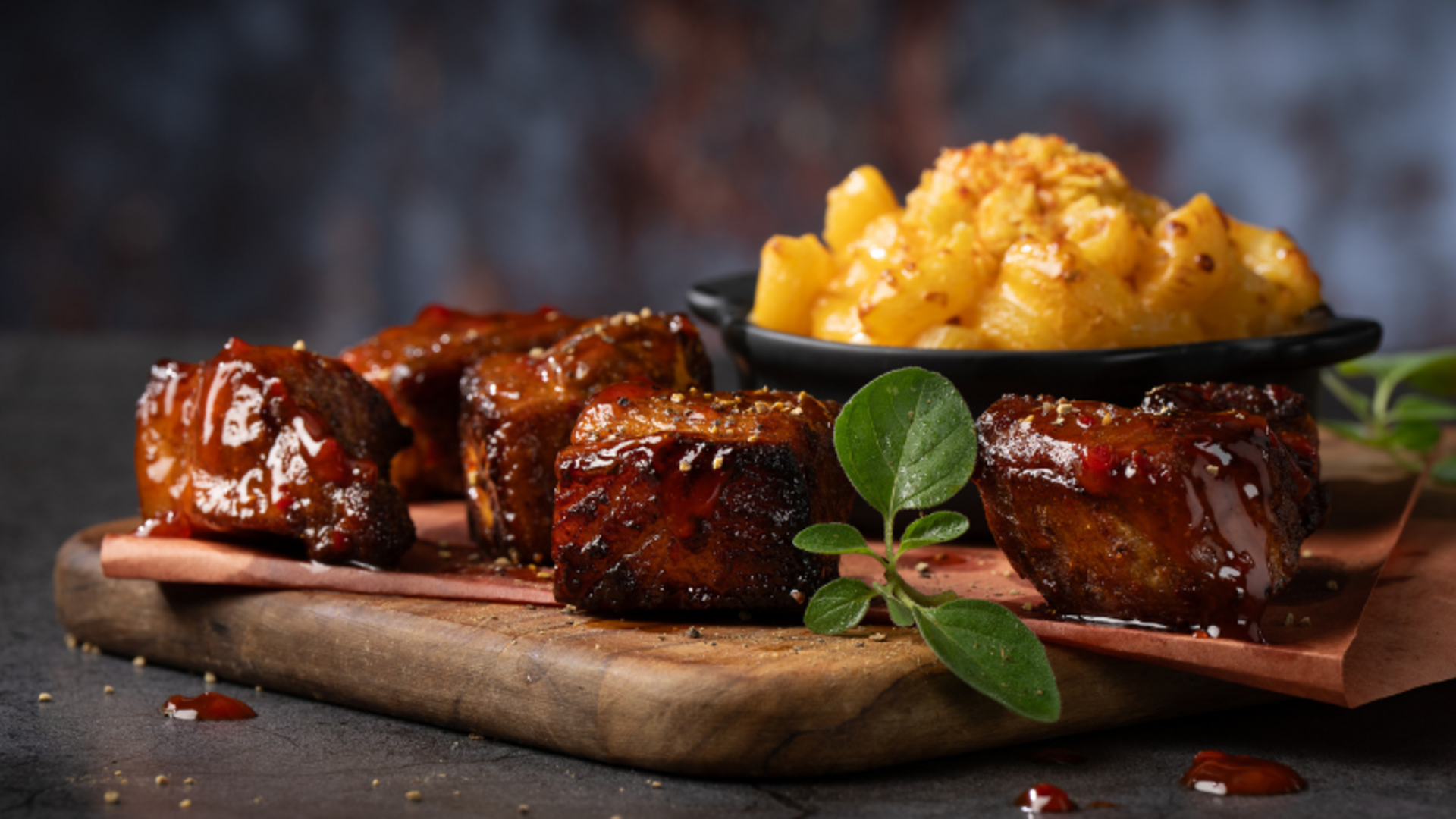 Pork Belly von Salomon