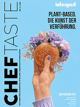 Cover CHEF TASTE No. 4