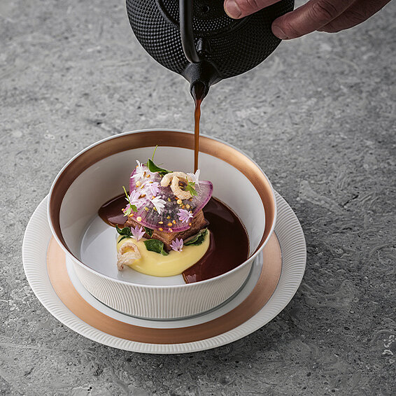 Signature Dish von Jan Hartwick