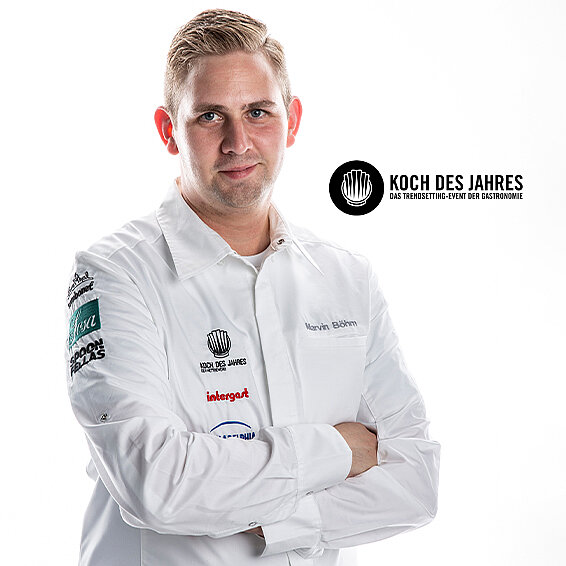 Koch des Jahres Marvin Böhm