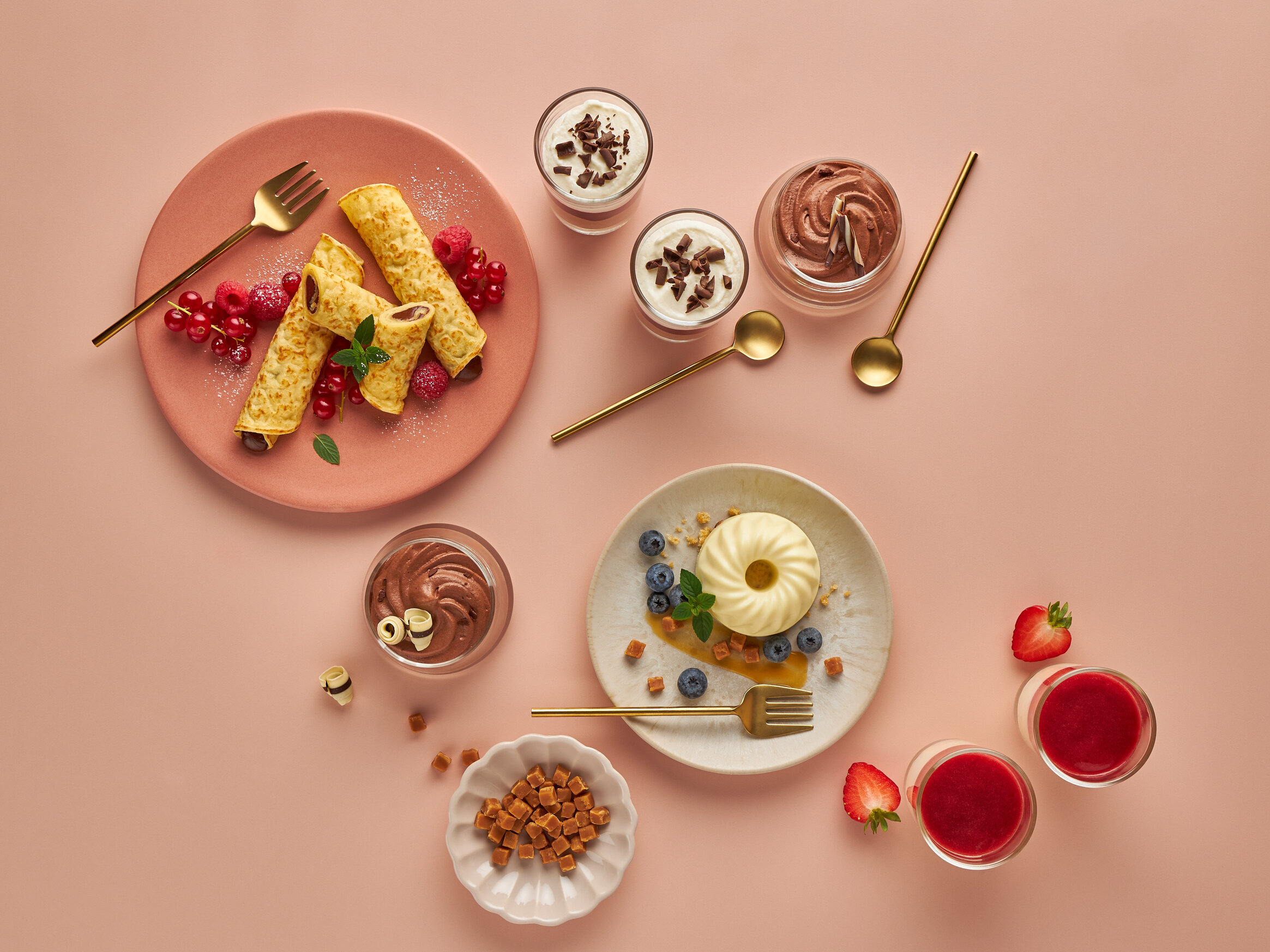 Dr. Oetker Professional Dessert