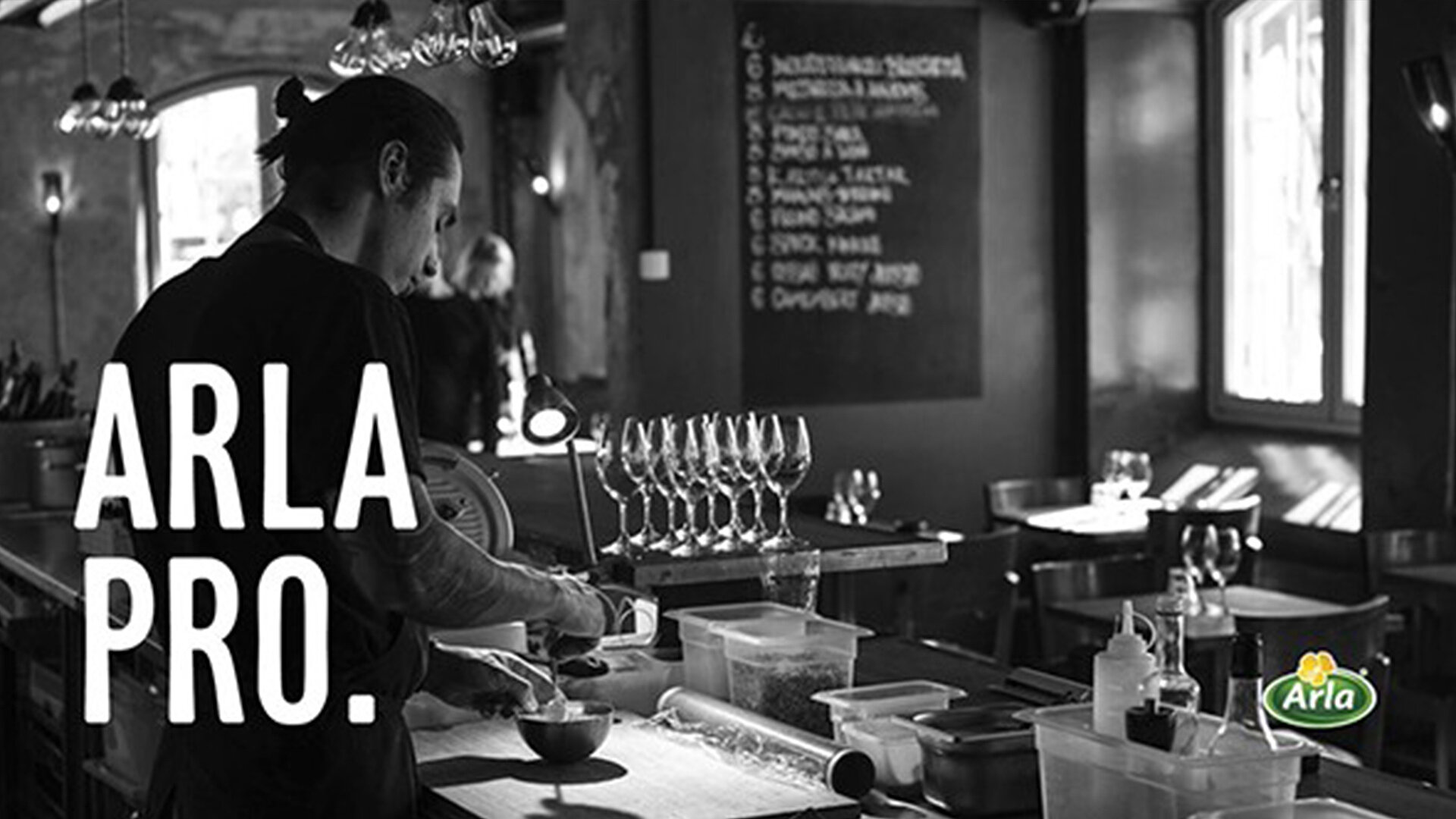 Arla Pro