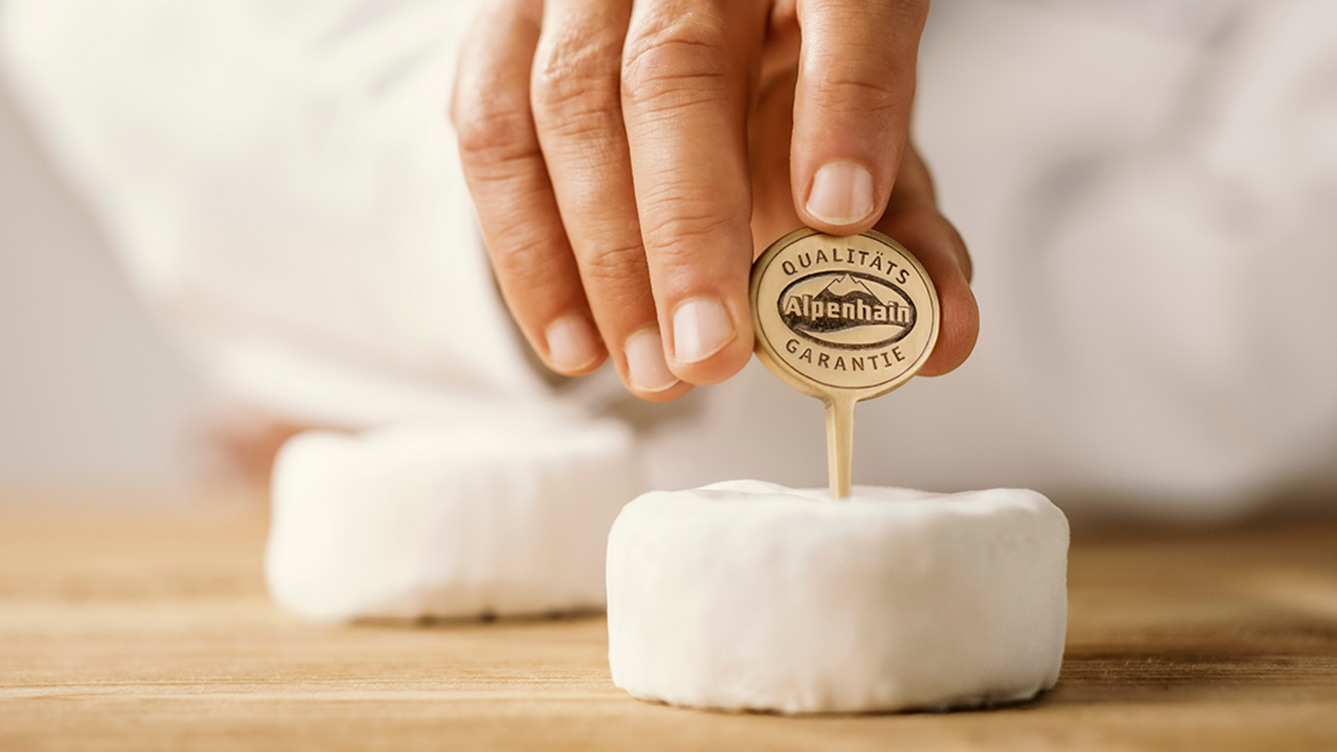Qualitätsgarantie von Alpenhain