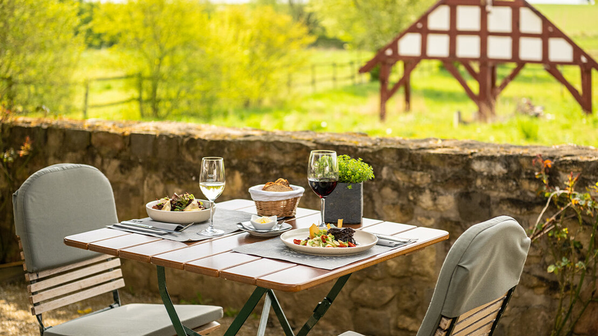 Luisa Jordan's Untermühle