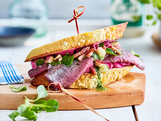 Friesenkrone Herings-Sandwich