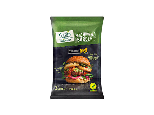 Fleischlose Gerichte von Nestlé Professional