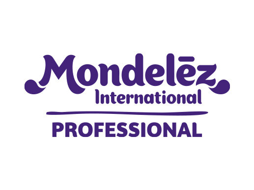 Logo Mondelēz Professional