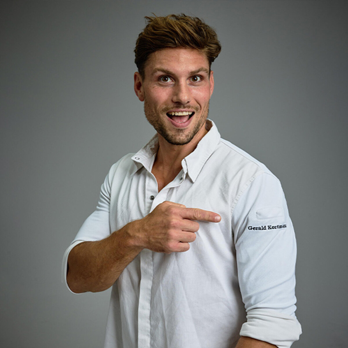 Gerald Kortmann
