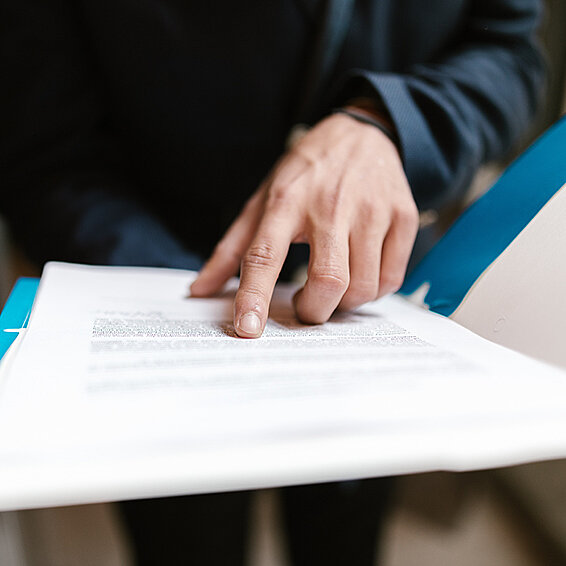 Verfahrensdokumentation Gastrodina