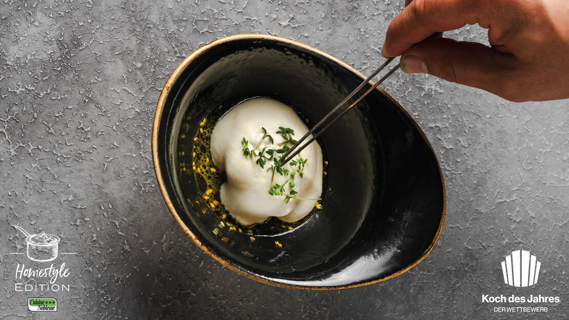 Spicy Calamansi Salmon von Daniele di Sario