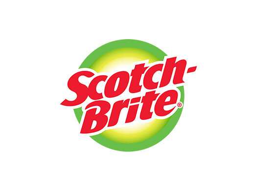Scotch-Brite Logo von 3M