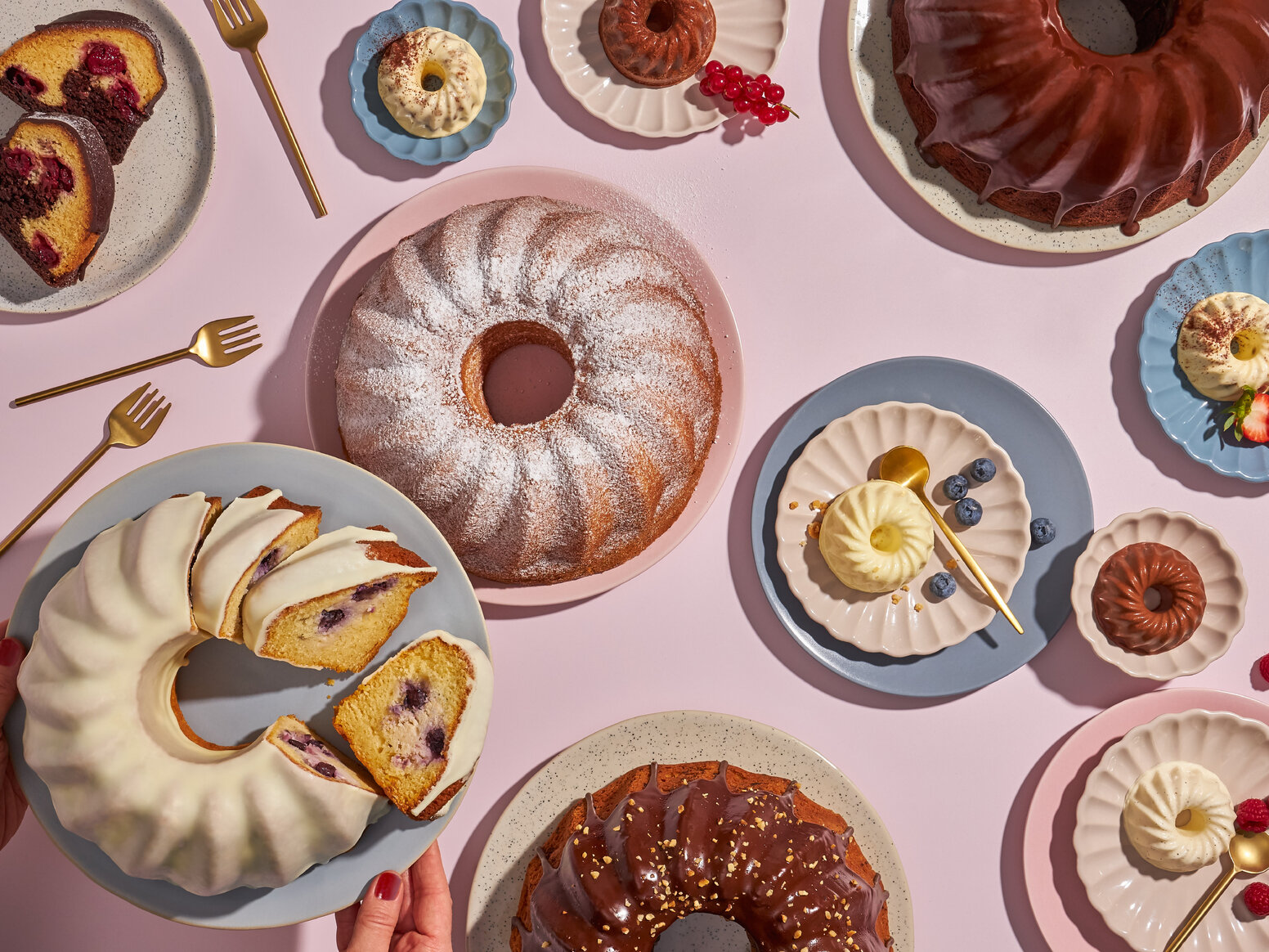 Dr. Oetker Professional Backen