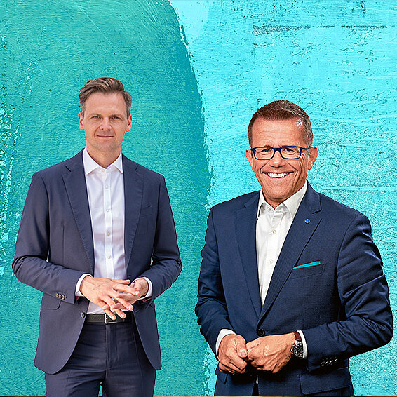 Dr. Marcel Klinge und Gereon Haumann im CHEF TASTE Interview