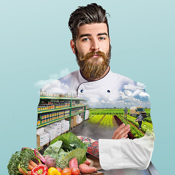 Nachhaltigkeit in der Gastronomie!