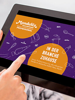 Mondelēz Professional Channelfolder
