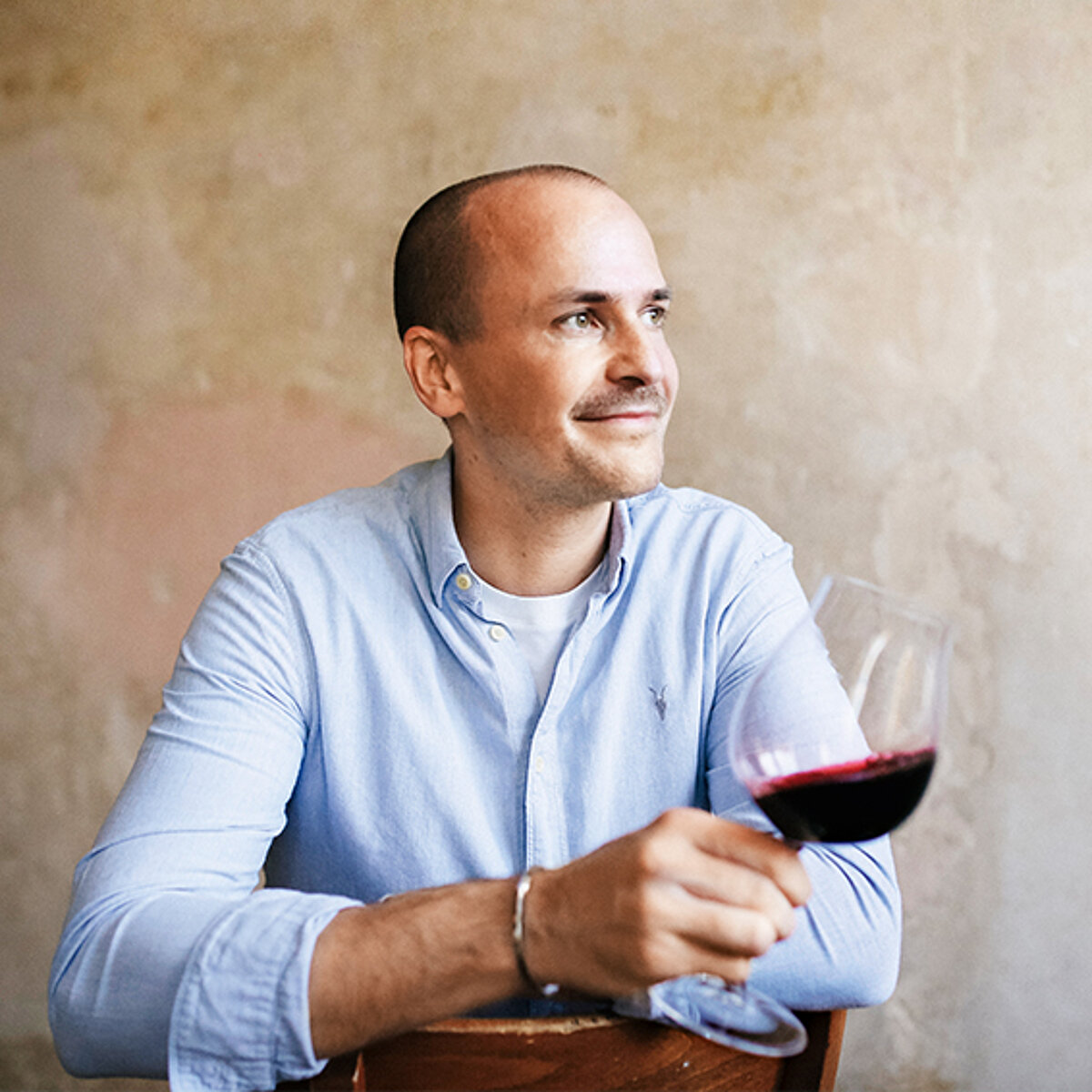 Master of Wine Konstantin Baum