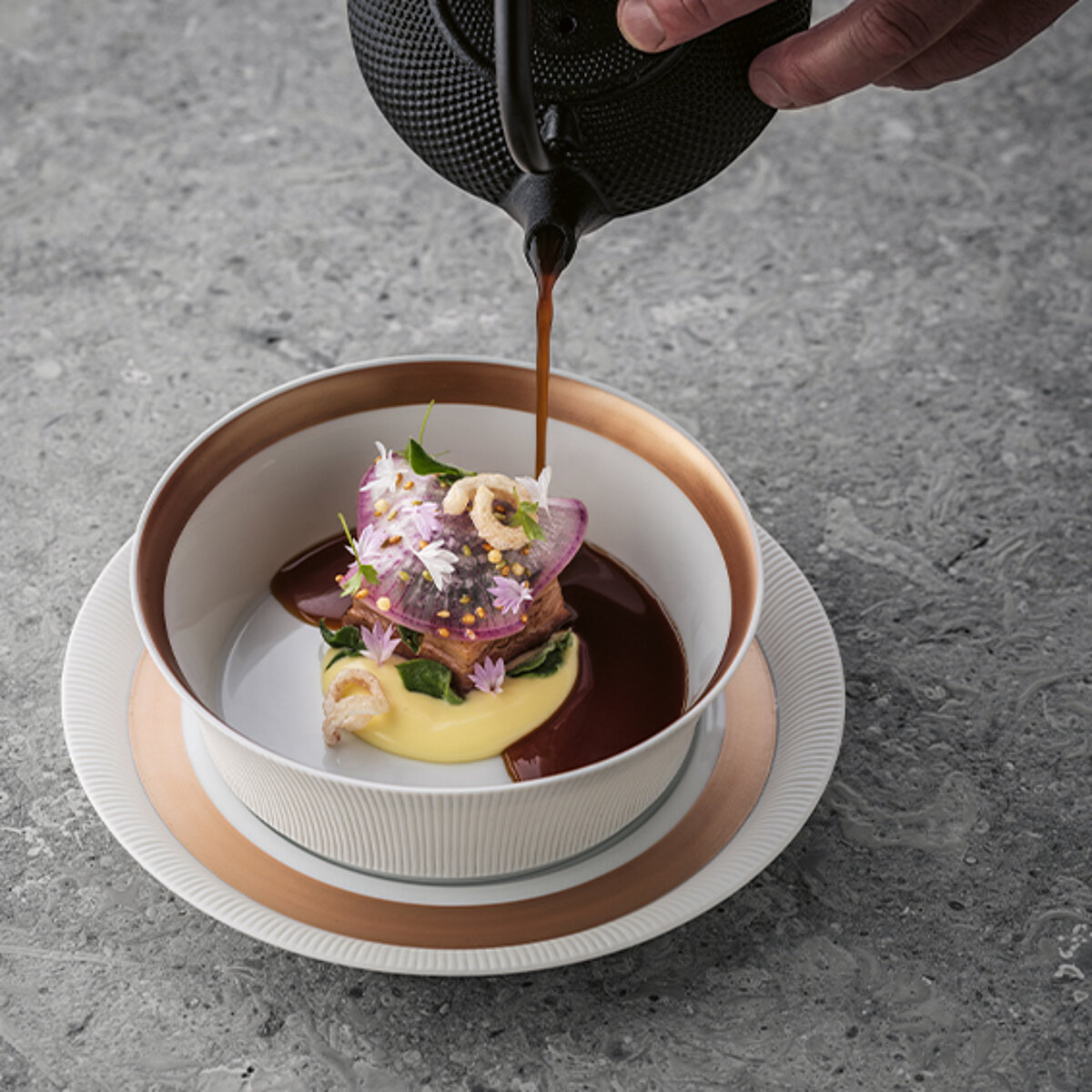 Signature Dish von Jan Hartwick