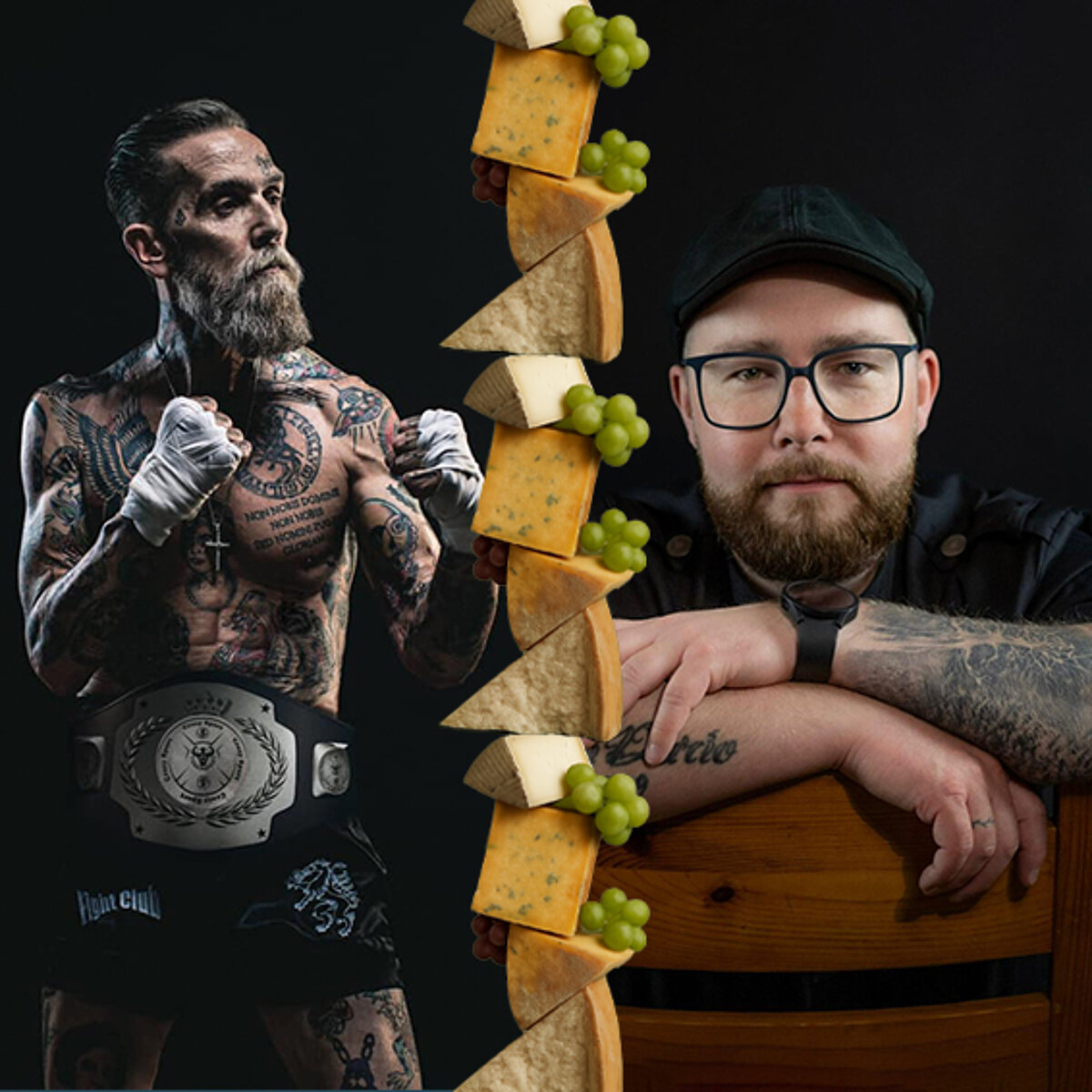 CHEF TASTE Interview mit Roland Ludomirska und Michael Wühle