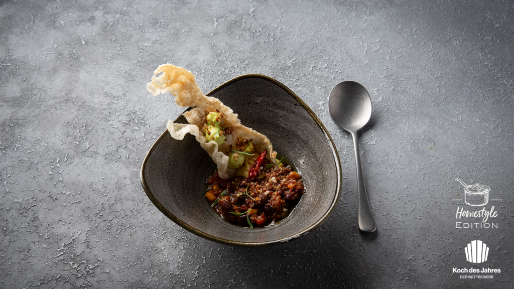 Homestyle Edition Chili con Carne Rezept von Sascha Kohler