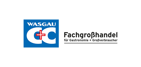 Logo Wasgau C+C