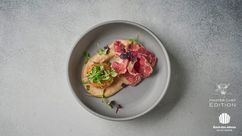 MASTER CHEF EDITION Entrecôte Rezept von Volodymyr Artamonov